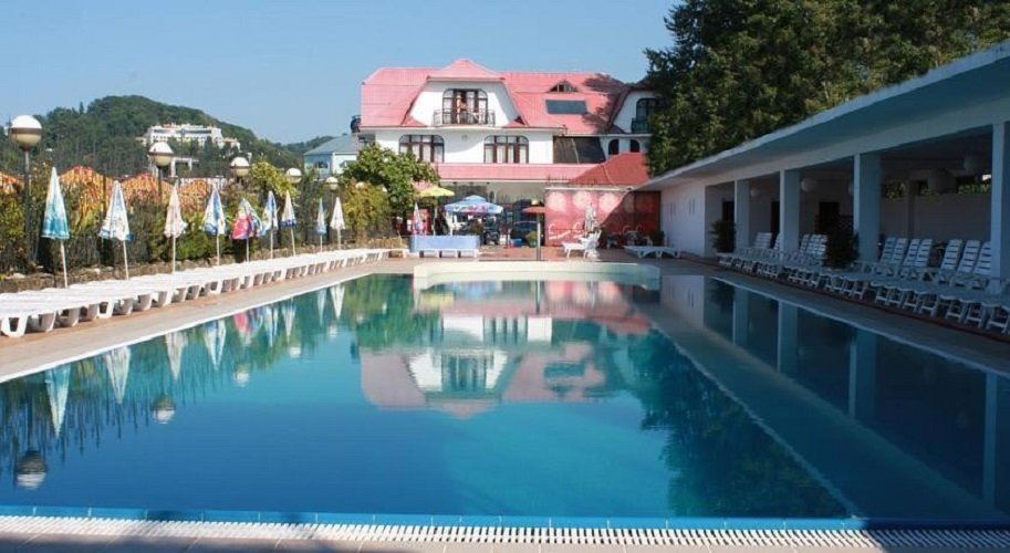 Отель Бриз, Краснодарский край: фото 2