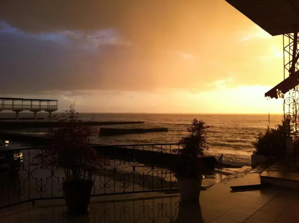 Отель Бриз, Краснодарский край: фото 3