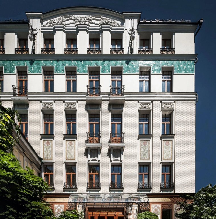 Отель Руссо-Балт, Москва, Московская область