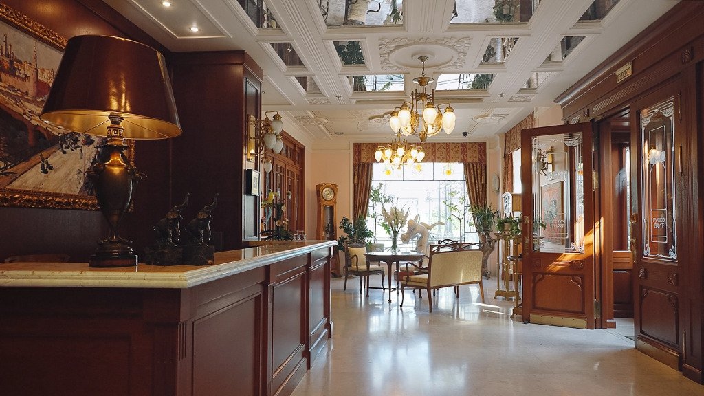 Отель Руссо-Балт, Московская область: фото 4