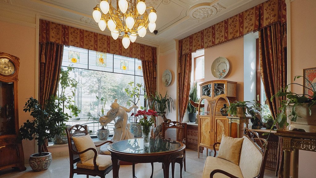 Отель Руссо-Балт, Московская область: фото 5