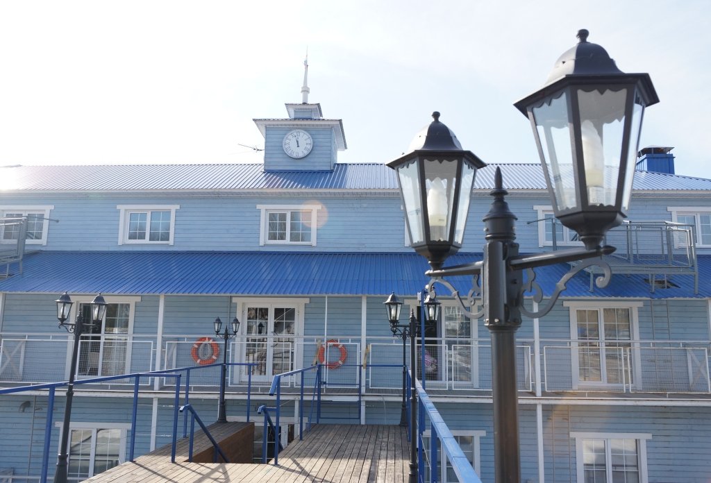 Отель Островский Причал, Кострома, Костромская область