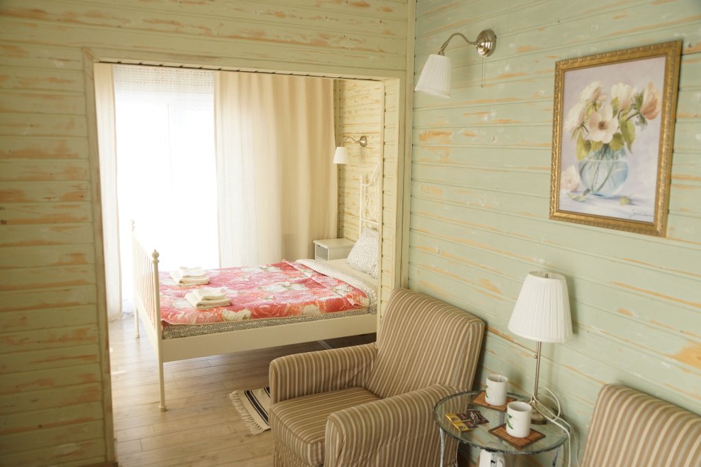 Отель Островский Причал, Костромская область: фото 3