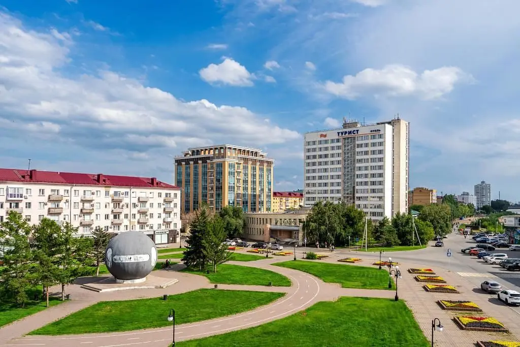 Отель Турист ZONT Hotel Group, Омская область: фото 3