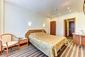 Двухместный номер Standard двуспальная кровать, Отель Турист ZONT Hotel Group, Омск