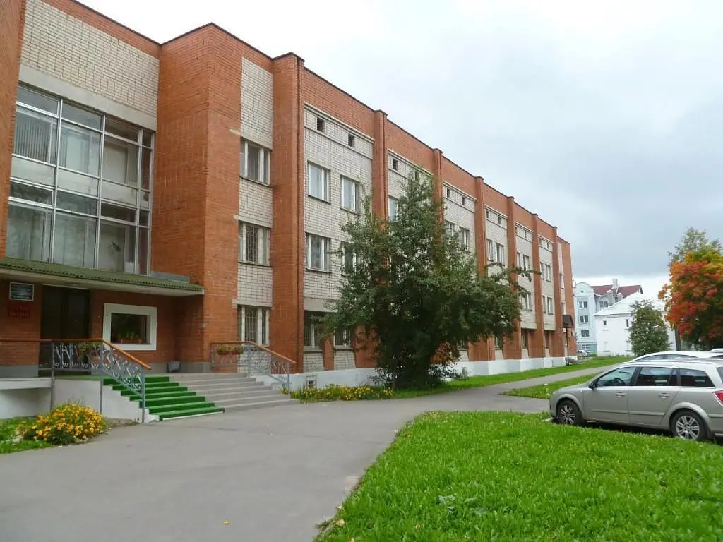 Отель Роза Ветров, Новгородская область: фото 2