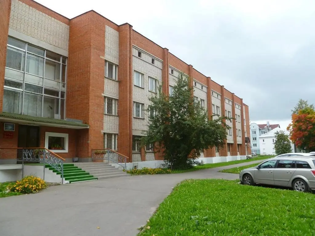 Отель Роза Ветров, Новгородская область: фото 2