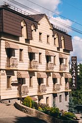 Отель Усадьба