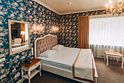 Двухместный номер (Главный корпус) Улучшенный двуспальная кровать, Отель Усадьба, Смоленск