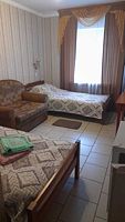 Двухместный номер Standard 2 отдельные кровати, Отель Виктория, Череповец