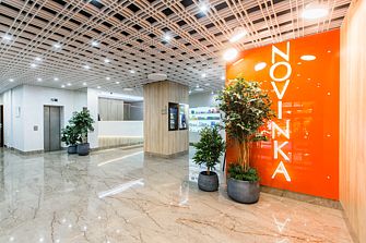 Отель Новинка