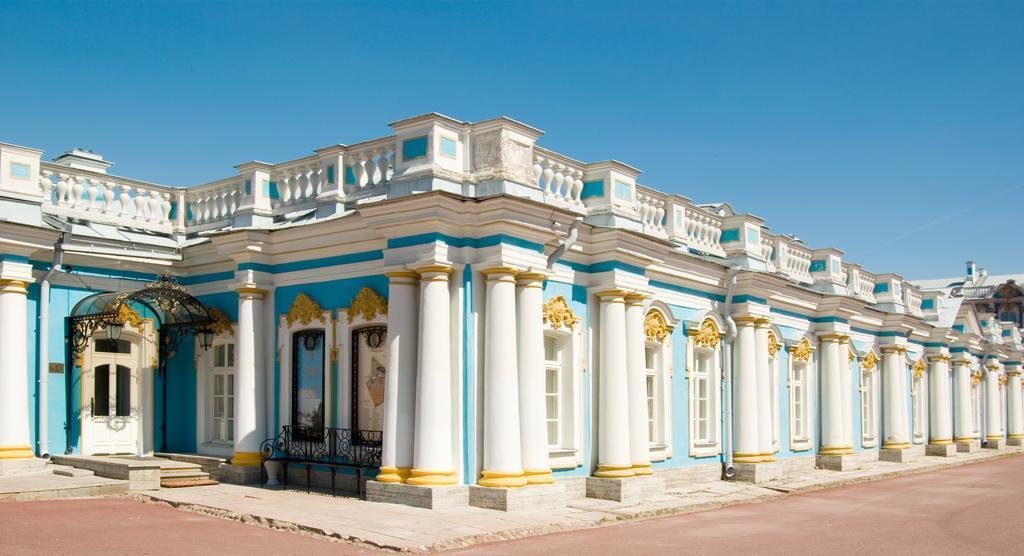 Гостиница Екатерина, Ленинградская область: фото 2