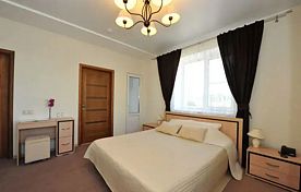 Двухместный номер Comfort двуспальная кровать, Отель Гостиница МотоСтоп, Волгоград
