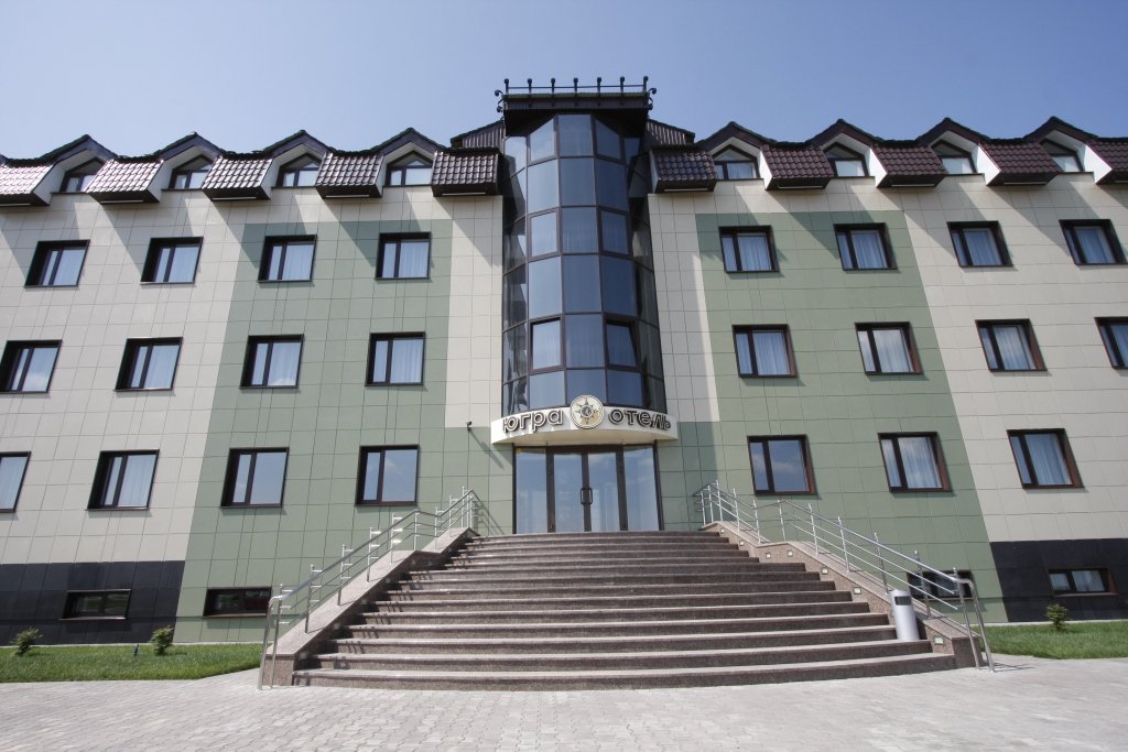 Отель Гостиница ЮГРА, Суходол, Самарская область