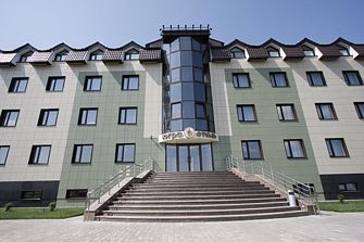 Отель Гостиница ЮГРА
