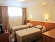 Двухместный номер Economy Цокольный этаж 2 отдельные кровати, Отель Гостиница ЮГРА, Суходол