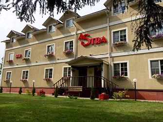 Парк-отель Астра