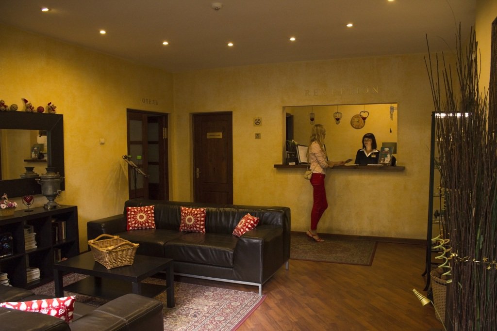 Парк-отель Астра, Ярославская область: фото 2