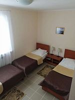Трёхместный номер Standard, Парк-отель Астра, Ярославль