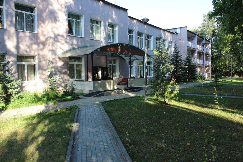 Отель КИК7, Пушкино, Московская область