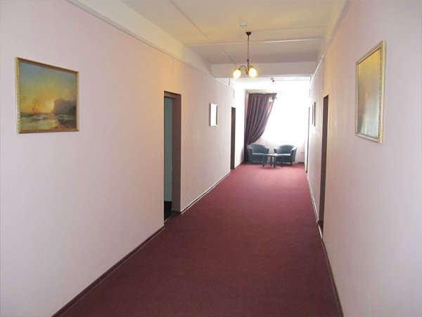 Отель КИК7, Московская область: фото 5