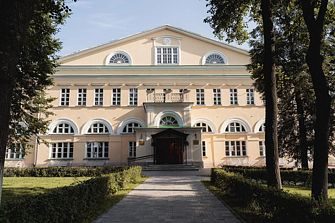 Отель Старая Гостиница Лавры