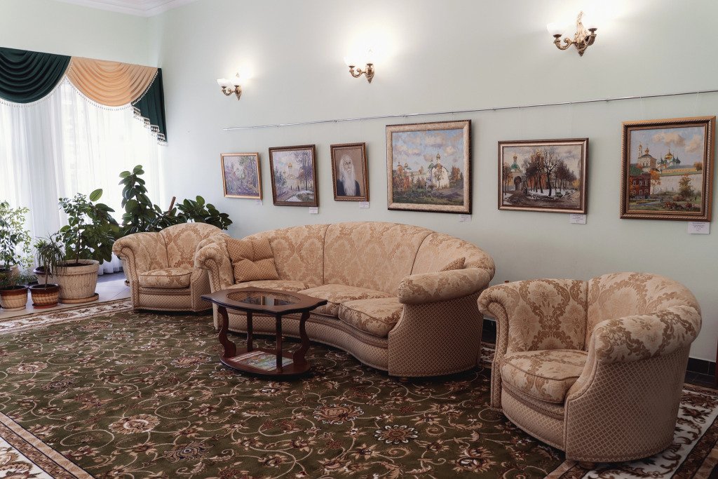 Старая Гостиница Лавры, Московская область: фото 4