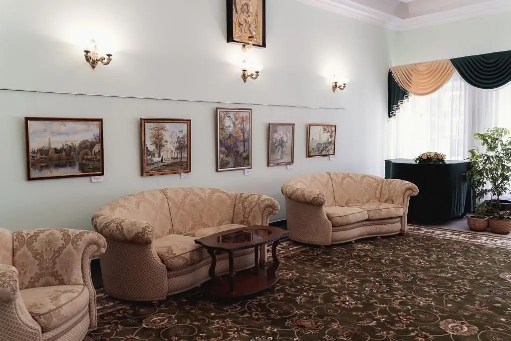 Старая Гостиница Лавры, Московская область: фото 5