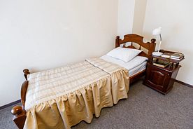 Одноместный номер Standard односпальная кровать, Отель Старая Гостиница Лавры, Сергиев Посад