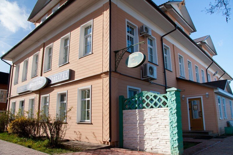 Гостиница Юрьево Подворье, Архангельская область: фото 3