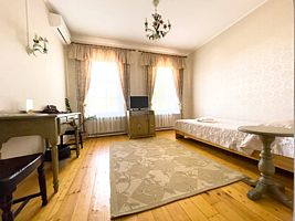 Одноместный номер Standard №3 односпальная кровать, Отель Гостиница Юрьево Подворье, Шенкурский район