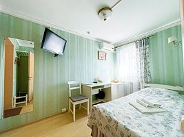 Одноместный номер Standard №9, Отель Гостиница Юрьево Подворье, Шенкурский район