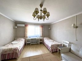 Двухместный номер Standard №12 2 отдельные кровати, Отель Гостиница Юрьево Подворье, Шенкурский район