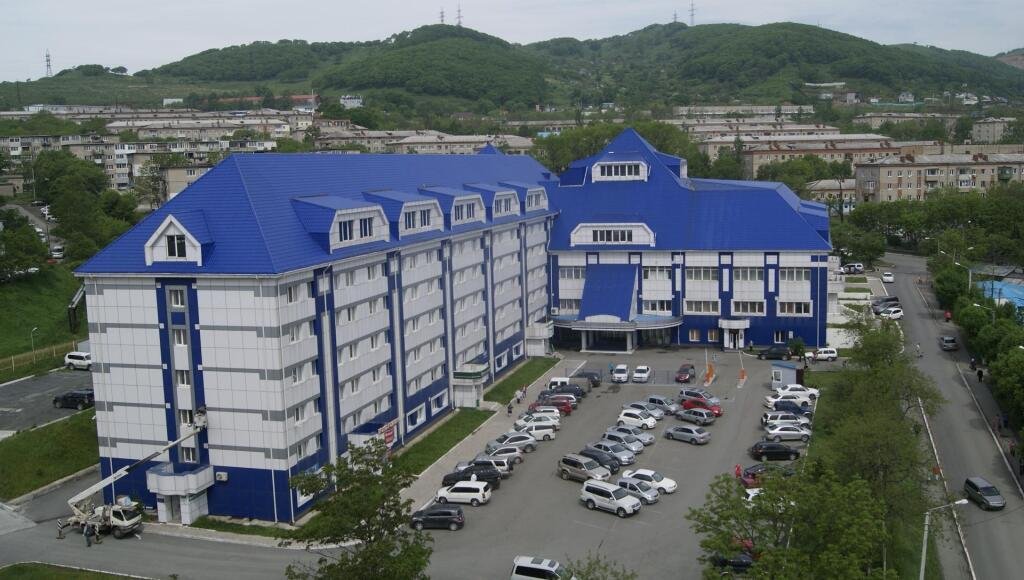 Отель Горизонт, Находка, Приморский край