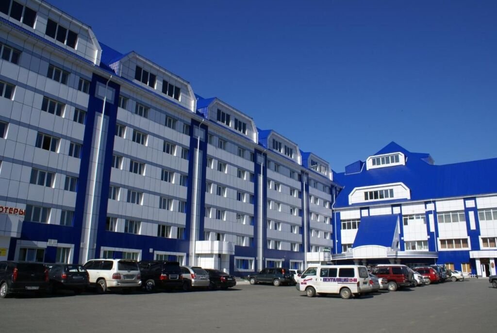 Отель Горизонт, Приморский край: фото 2