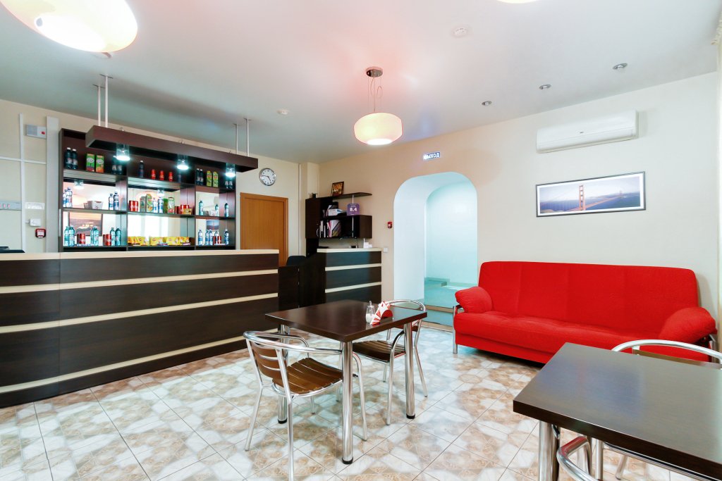 Отель Авеню, Новосибирская область: фото 3