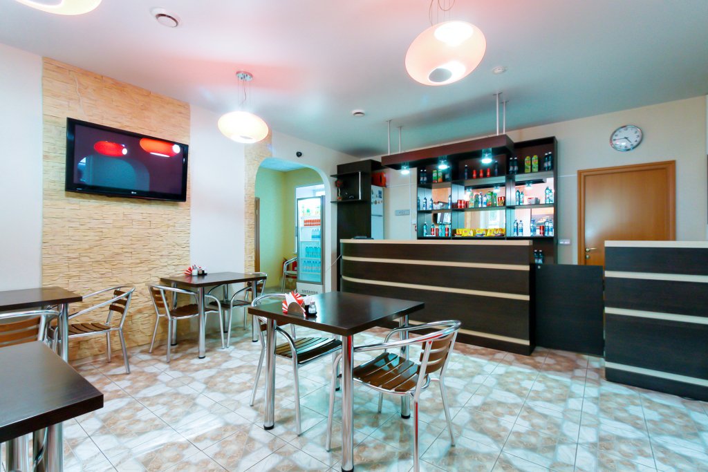 Отель Авеню, Новосибирская область: фото 4