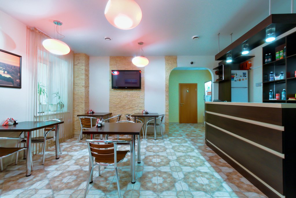 Отель Авеню, Новосибирская область: фото 5