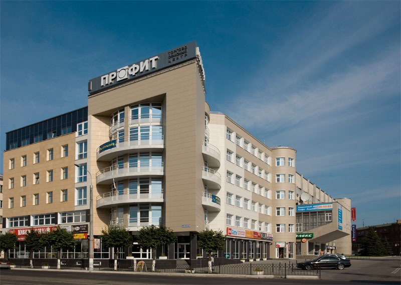 Отель Профит, Тула, Тульская область