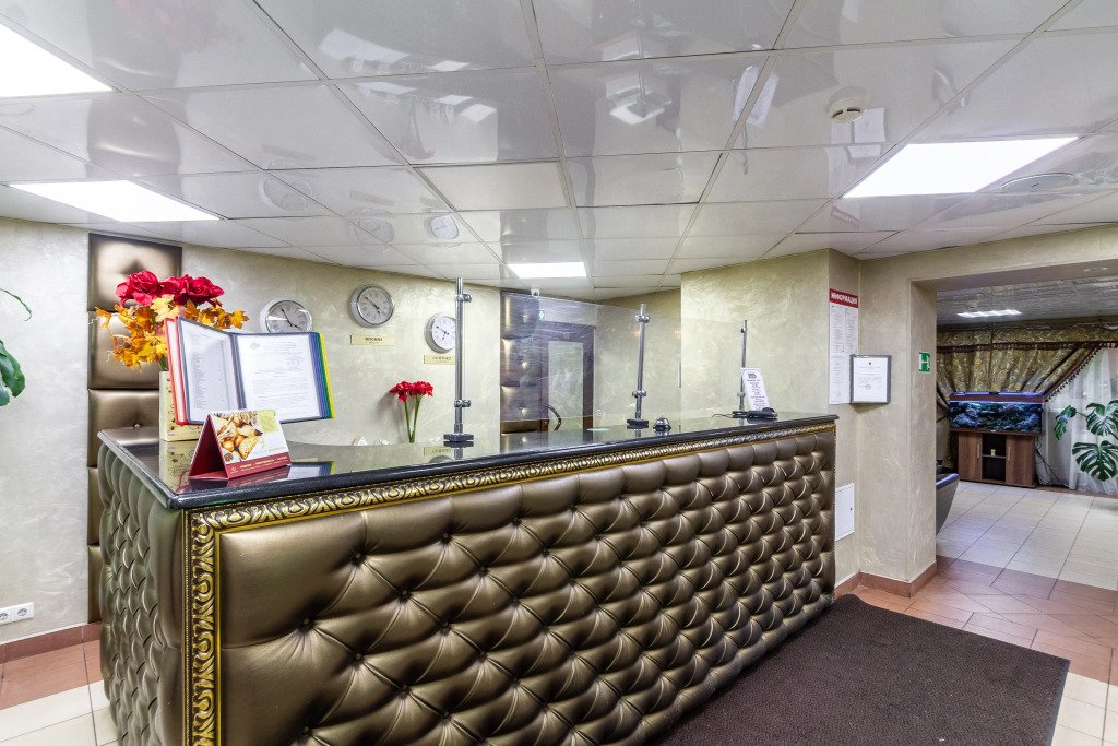 Отель Гостиница Герда, Мытищи, Московская область