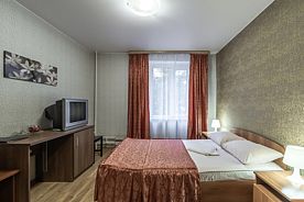 Одноместный номер Standard, Отель Гостиница Герда, Мытищи