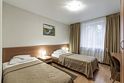 Двухместный номер Standard 2 отдельные кровати, Отель Гостиница Герда, Мытищи