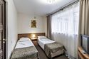 Двухместный номер Comfort 2 отдельные кровати, Отель Гостиница Герда, Мытищи