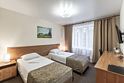 Двухместный номер Premium 2 отдельные кровати, Отель Гостиница Герда, Мытищи