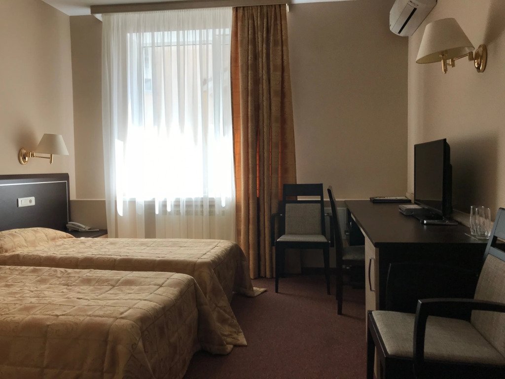 Отель Европа, Самара, Самарская область