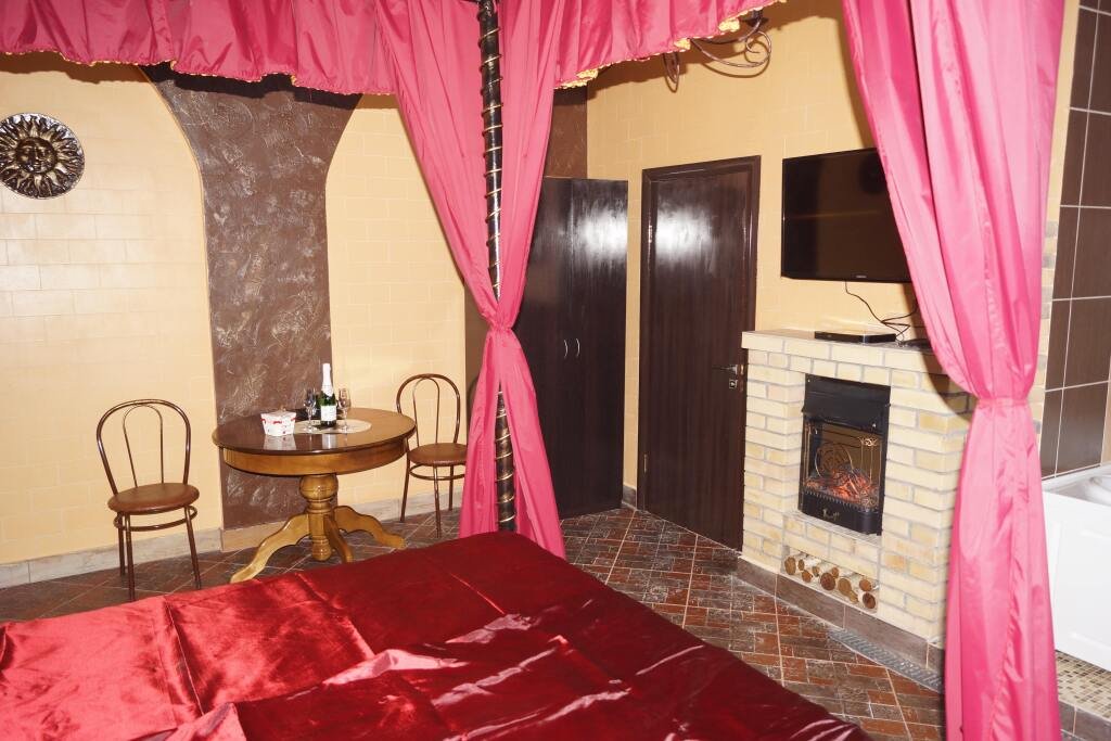 Гостиничный комплекс Жар-Птица, Омская область: фото 5