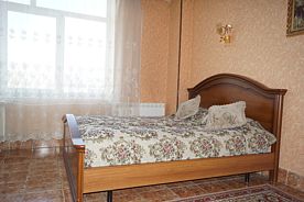 Люкс, Отель Гостиничный комплекс Жар-Птица, Омск