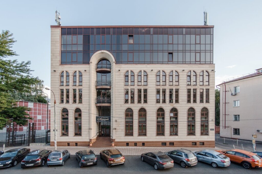 Отель Армения, Казань, Республика Татарстан