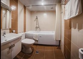 Двухместный номер Superior двуспальная кровать, Отель Армения, Казань