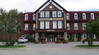 Отель Эсмеральд